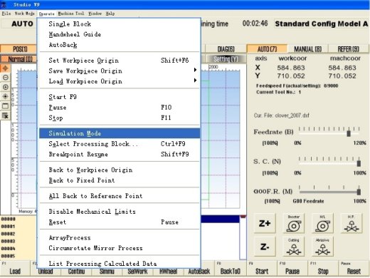 waterjet software